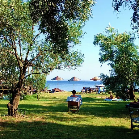 Oiki Beachcamp Hotel Kucukkuyu