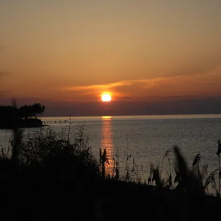 Oiki Beachcamp Hotel Kucukkuyu