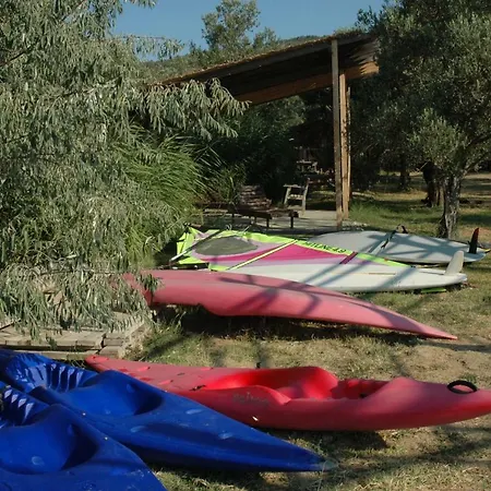 Hotel Oiki Beachcamp Kucukkuyu
