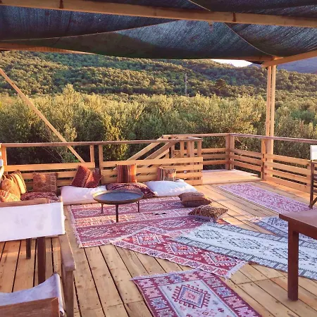 Hotel Oiki Beachcamp Kucukkuyu