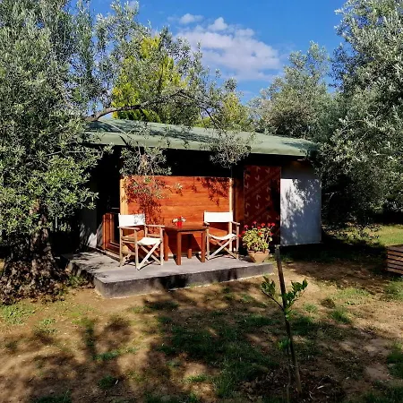 Otel Oiki Beachcamp Küçükkuyu