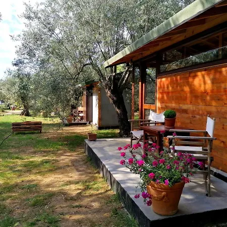 Oiki Beachcamp Otel