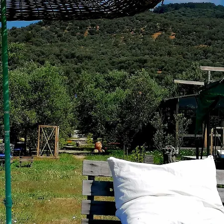 Oiki Beachcamp Otel *